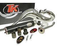 Turbo de escape Kit bufanda Carreras 80 - Aprilia Rx 50 (2006 - ) D50B0
