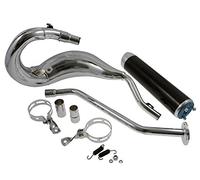 Turbo de escape Kit bufanda RQ - Generic X de enduro 50 Am6