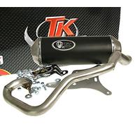 Turbo de escape Kit Gmax 4T para Kymco Grand Dink 125, 150