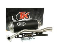Turbo de escape Kit Gmax 4T para Kymco People S 125