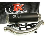 Turbo de escape Kit Gmax 4T para Suzuki Burgman 400 (02)