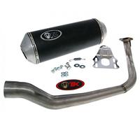 Turbo de escape Kit Gmax 4T para SYM HD 125 EVO