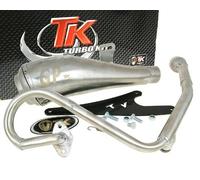 Turbo de escape Kit Gmax GP 4T para Honda Zoomer, Honda Ruckus