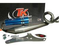 Turbo de escape Kit Gmax Sport 4T - Baotian BT49QT de 20B3 - bt50qt de 20B3 Diablo