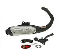 Turbo de escape Kit Tkr para Honda Bali 100 de 2 del