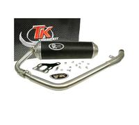 Turbo de escape Kit X de Road para Kymco Quannon 125