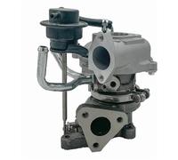 Turbo del vehículo 13900-76JB0 VZ57 para Smart para Turbo Kit Turbocompresor para Suzuki JB23W