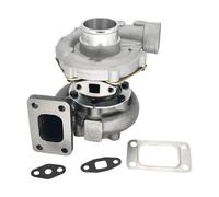 Turbo del vehículo Turbocompresor para turbo TA3118 Compatible con motores para iveco 8045.25.385 Compatible