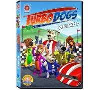 Turbo Dogs V2 [Edizione: Stati Uniti] [USA] [DVD]
