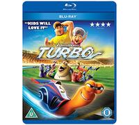 Turbo [Edizione: Regno Unito] [Italia] [Blu-ray]