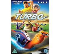 Turbo [Edizione: Regno Unito] [Italia] [DVD]