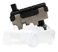 Turbo Eléctrico Actuador, OEM G-219, 6NW008412, 712120 Actuador Eléctrico Turbo para Chrysler 300C CRD (2987ccm OM642) 160KW 218CV 01.2004+, Turbocompresor, 1 Pieza