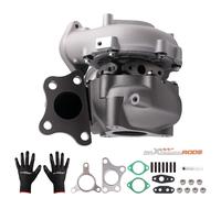 Turbo for Nissan Navara Pathfinder 2.5 GT2056V YD 25 DDTi 769708 Turbocompresor