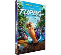 Turbo [Francia] [DVD]
