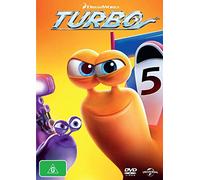 Turbo ( Generic ) [Edizione: Australia] [Italia] [DVD]