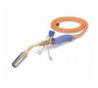 Turbo-Handlötgerät GT2000 + Druckgasschlauch 1,5m Turbolötbrenner Soplete Top