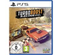 Turbo Impulsar Carreras ( Eu Importación) - Nuevo Precinto de Fábrica - sony