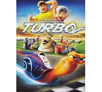 Turbo [Italia] [DVD]