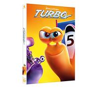 Turbo [Italia] [DVD]