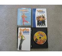 Turbo Jam Results 2 DVDs, guía, inicio de 10 días