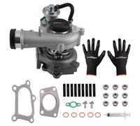 Turbo K0422-882 for Mazda 3/6 2.3 MZR Mazda CX-7 DISI EU L3M713700C/D 260HP