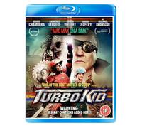 Turbo Kid (Blu-ray) Michael Ironside Munro Chambers Munro Chambers Edwin Wright
