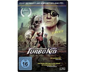 Turbo Kid - Uncut [Alemania] [DVD]