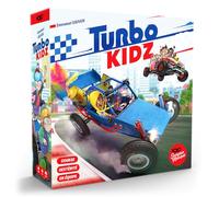 Turbo Kidz | FR | Jeu Familial | 7 ans et + | 2 à 6 joueurs | 15 minutos