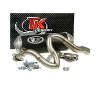 Turbo Kit Escape Gmax 4T para Forza (07) - FORESIGHT 250