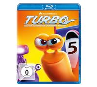 Turbo - Kleine Schnecke, großer Traum [Alemania] [Blu-ray]