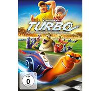Turbo - Kleine Schnecke, großer Traum [Alemania] [DVD]
