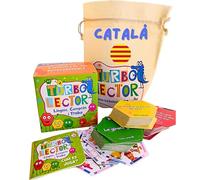 Turbo Lector, Juego de compresión lectora (CATALÁN)