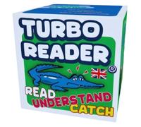 Turbo Lector, Juego de compresión lectora (INGLÉS)
