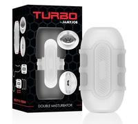 Turbo masturbador doble Jamy Job