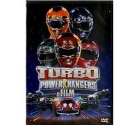 Turbo - Power rangers - Il film [Italia] [DVD]