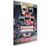 Turbo Power Rangers [Internacional] [DVD]