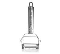 TURBO PRODUKTE Pelador Universal Patatas - De Acero Inoxidable para Pelar,