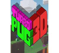 Turbo Pug 3D Steam Key GLOBAL