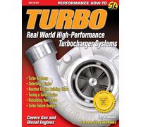 Turbo: Real World High-Performance Turbocharger Systems