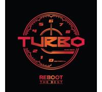 TURBO - [REINICIO: EL MEJOR] CD Album (2 DISCOS) Kim Jong-Kook Kim Jung-nam Mike K-POP Sealed