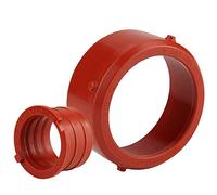 Turbo Seal-A6420940080 Kit de Sello de admisión de Turbo y Sello del respiradero del Motor Compatible con los Motores Mercedes-Benz OM642