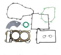 Turbo Seal Kit Juego de juntas de motor Accesorios para motocicleta BJ300GS-3/A Embrague Tapa derecha Cárter de aceite Cilindro Motor magnético Tapa izquierda Junta de sellado(G)