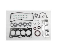 Turbo Seal Kit Juego de juntas de motor Juego de juntas de motor para revisión de culata completa, compatible con Mitsubishi Lancer CE 1.5L 4G15 (5/96-1/03)