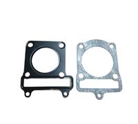 Turbo Seal Kit Junta de bloque de cilindros para motocicleta scooter ZY125, compatible con Yamaha 125cc YZ 125, piezas de repuesto para sello de motor Juego De Juntas De Cilindro