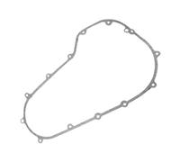 Turbo Seal Kit Junta de tapa primaria de motor de motocicleta compatible con Harley Touring, Road King, Electra, Street Glide, CVO, Ultra Limited y Trike. Juntas de motor para moto