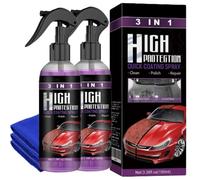 Turbo Shine Nexa, Nexa Turbo Shine for Enhance the Overall Appearance of the Car (2set)
