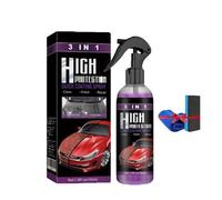 Turbo Shine Nexa, Nexa Turbo Shine, Nexa 3 In 1 High Protection Quick Car Coating Spray (1pcs)