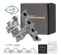 Turbo sin eléctrica for VW Golf Polo Scirocco Tiguan Touran 1.4 TSI 5303988024