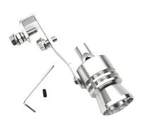Turbo Sound - Silbato Turbo Para Tubo De Escape | Amplificador De Sonido De Escape Turbina De Automóvil Turbo Para Automóvil, Silbato De Escape Silenciador De Escape Silbato De Tubo, Simulador De Tubo
