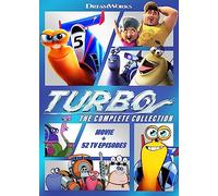 Turbo: The Complete Collection [USA] [DVD]
